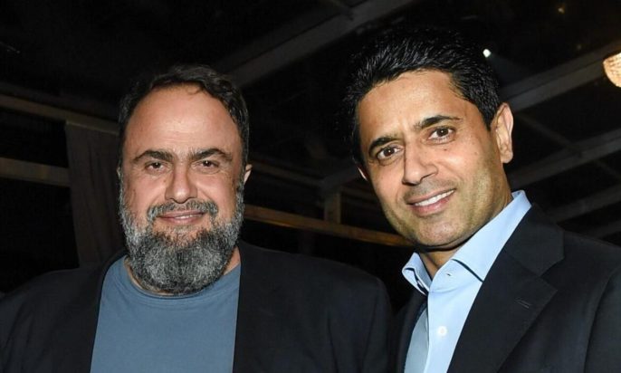 Στη γενική συνέλευση της Ένωσης Ευρωπαϊκών Συλλόγων ο Πρόεδρος της ΠΑΕ Ολυμπιακός Βαγγέλης Μαρινάκης