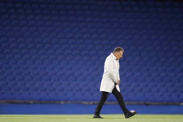 Προπονητής Μπόκα Τζούνιορς