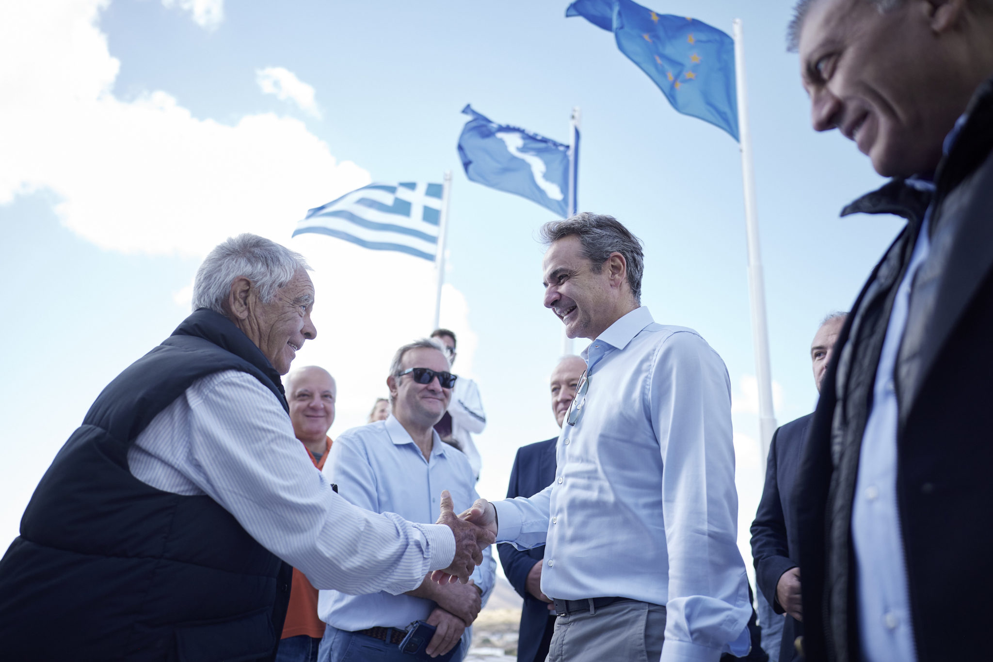 Μητσοτάκης Αμοργός