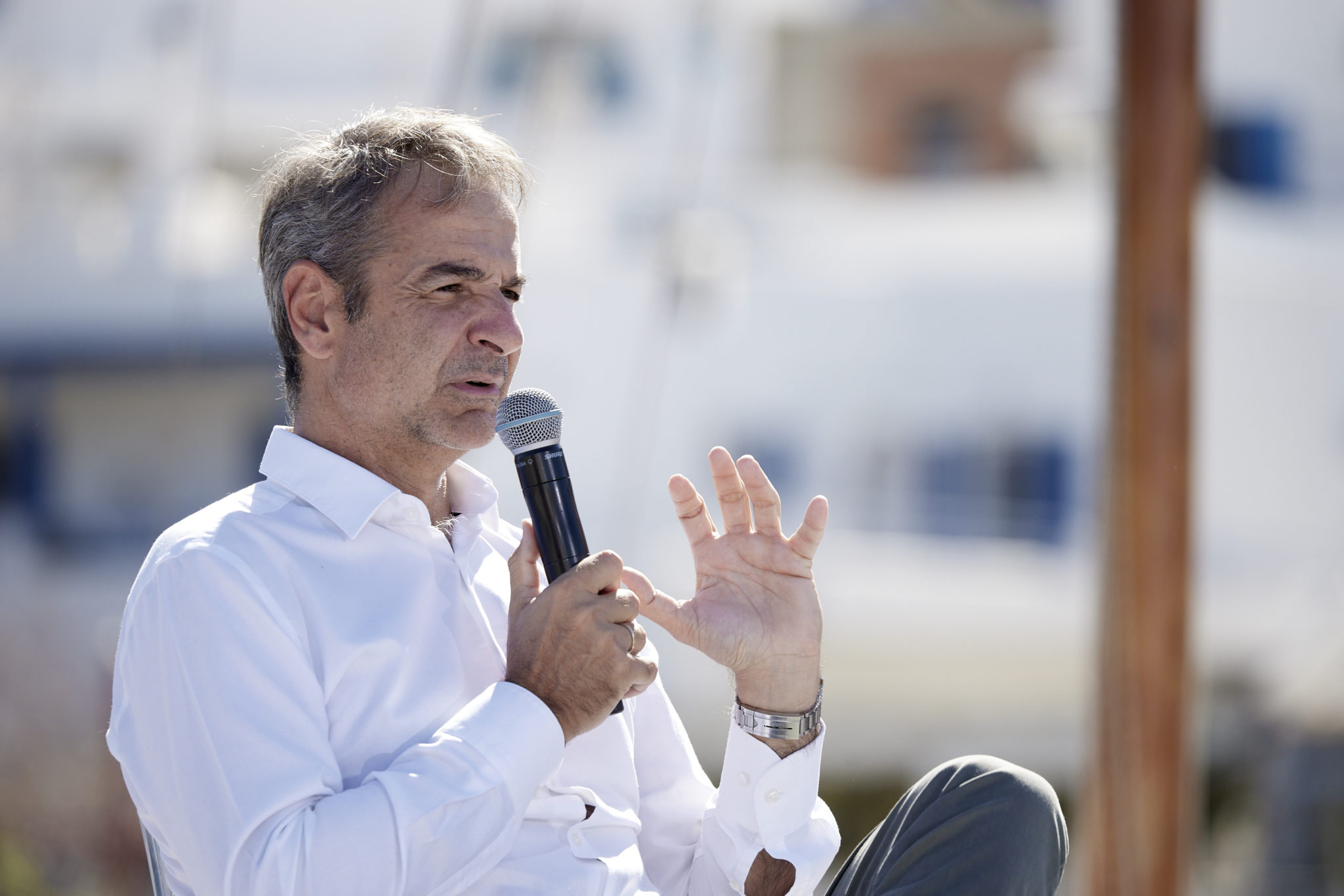 Μητσοτάκης