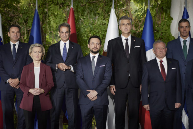 Κυριάκος Μητσοτάκης, Σλοβενία, MED9