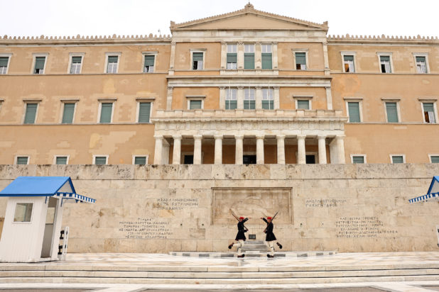 Μνημείο Αγνώστου Στρατιώτη