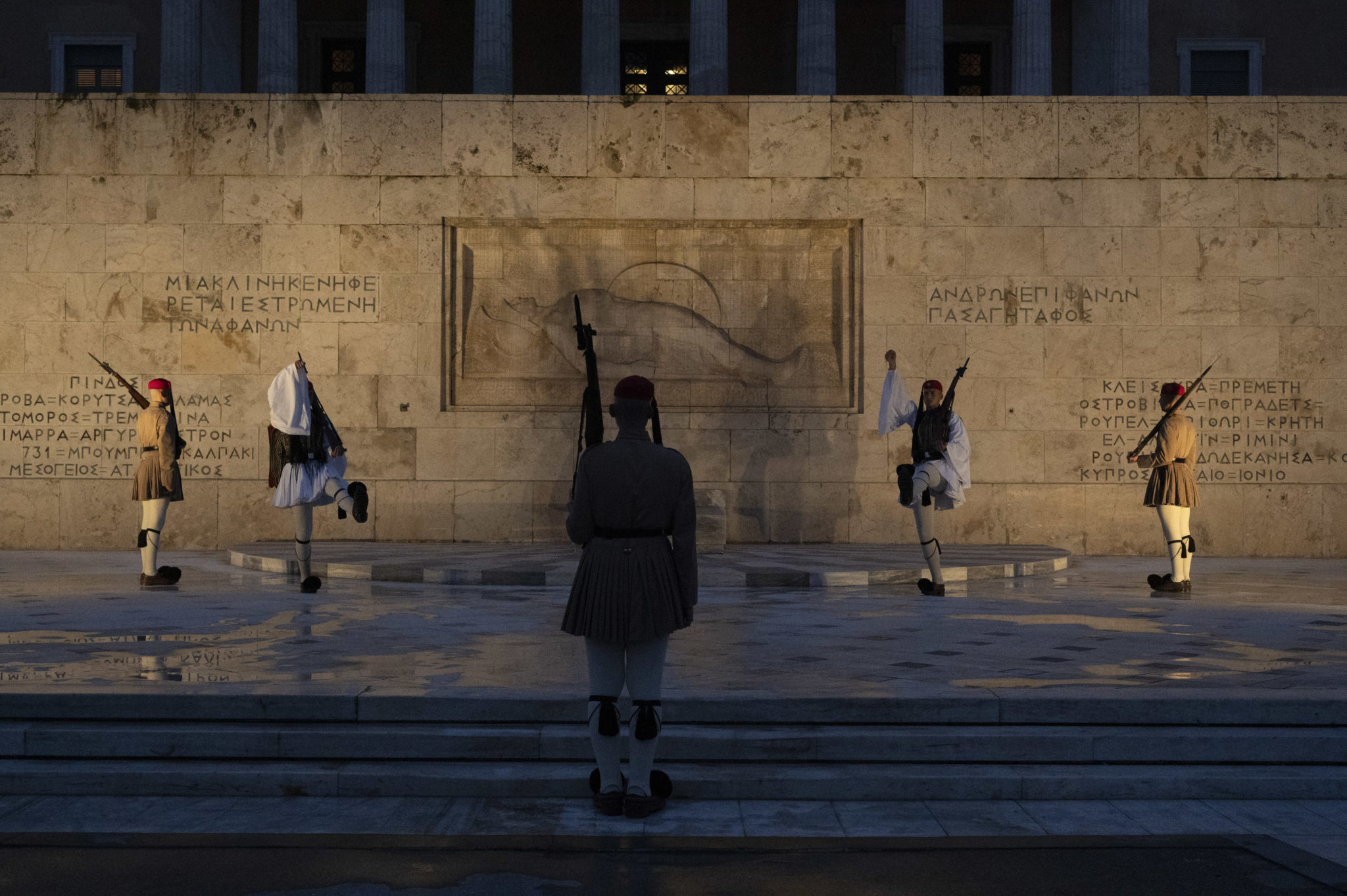 μνημείο Αγνώστου Στρατιώτη