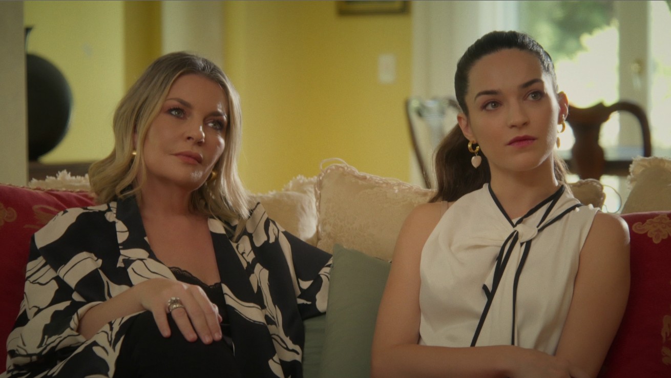 «Να μ’ αγαπάς»: Ο Λευτέρης και η Φωτεινή συναντούν τη μητέρα τους – Απόψε στις 20:00 στον Alpha