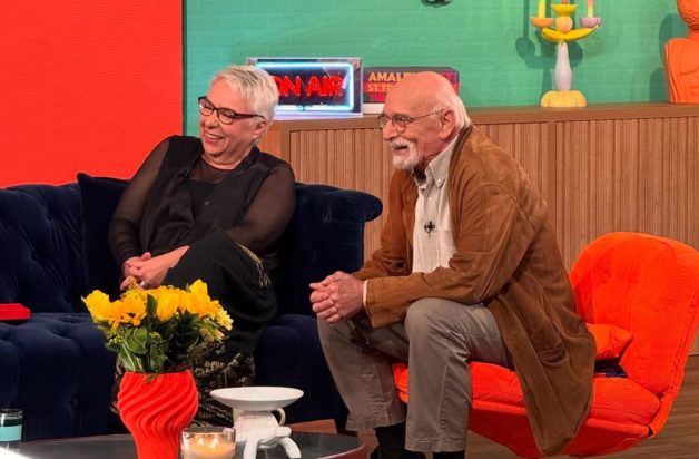 Νατάσα Ασίκη Αντώνης Αντωνίου