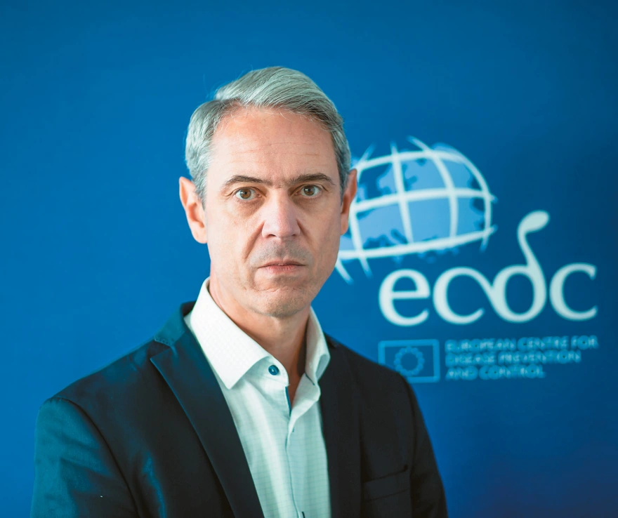 Ο δρ Διαμαντής Πλαχούρας