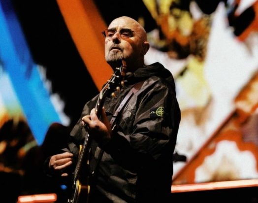 Oasis: Ο κιθαρίστας Paul Arthurs