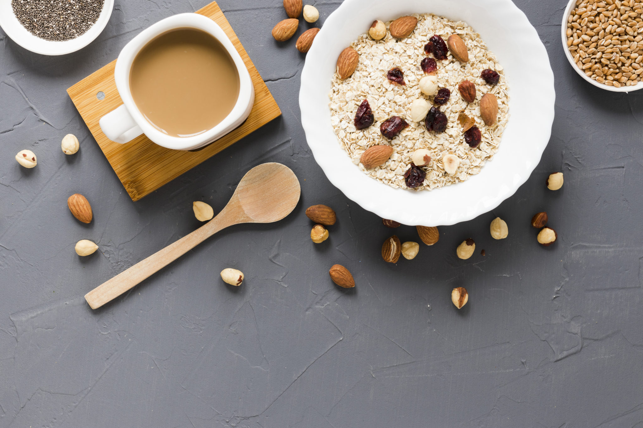 Χοληστερίνη: 5 τροφές που την μειώνουν με φυσικό τρόπο και ενισχύουν την υγεία της καρδιάς μέσα σε 3 μήνες