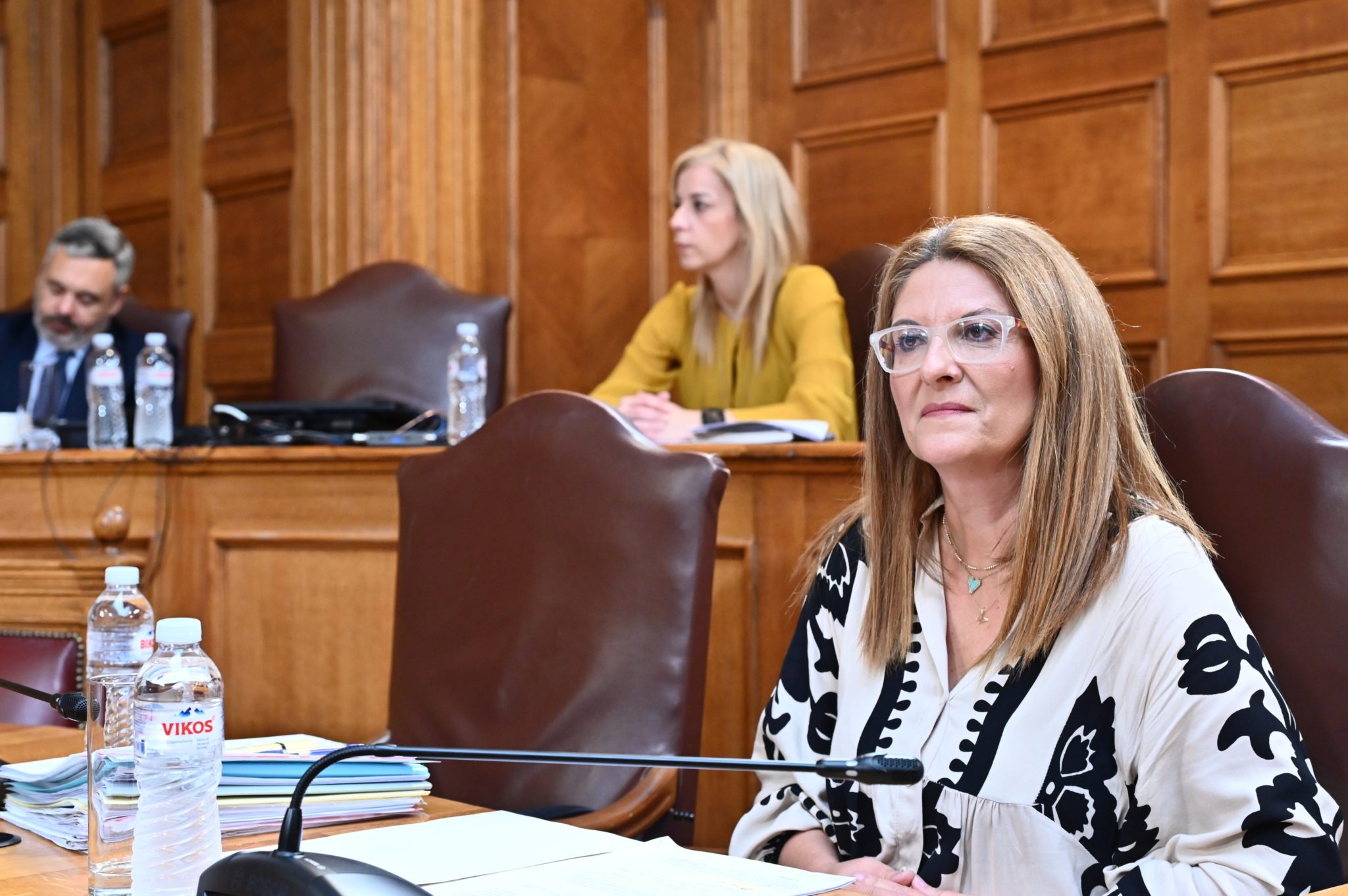 Αριστέρα Βολιτάκη Εξεταστική ΟΠΕΚΕΠΕ