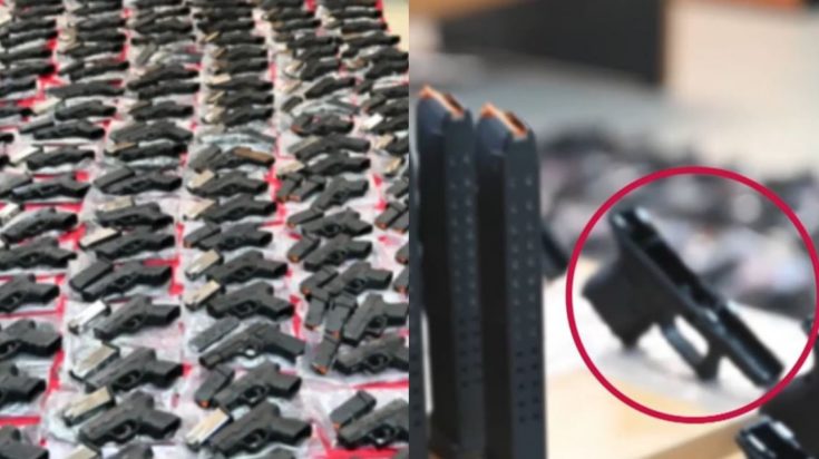 Τούρκοι, Έβρος, μαφία, όπλα