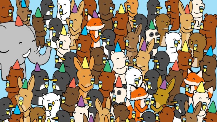 οπτική ψευδαίσθηση, άδεια ποτήρια