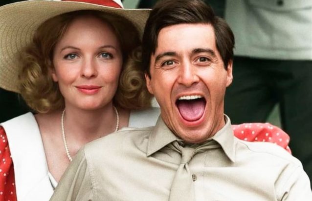 Αλ Πατσίνο Νταϊάν Κίτον