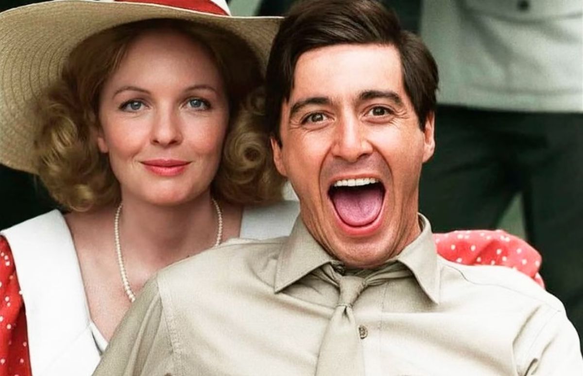 Αλ Πατσίνο Νταϊάν Κίτον