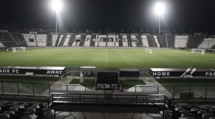 ΠΑΟΚ Ολυμπιακός