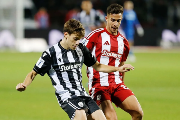 ΠΑΟΚ Ολυμπιακός