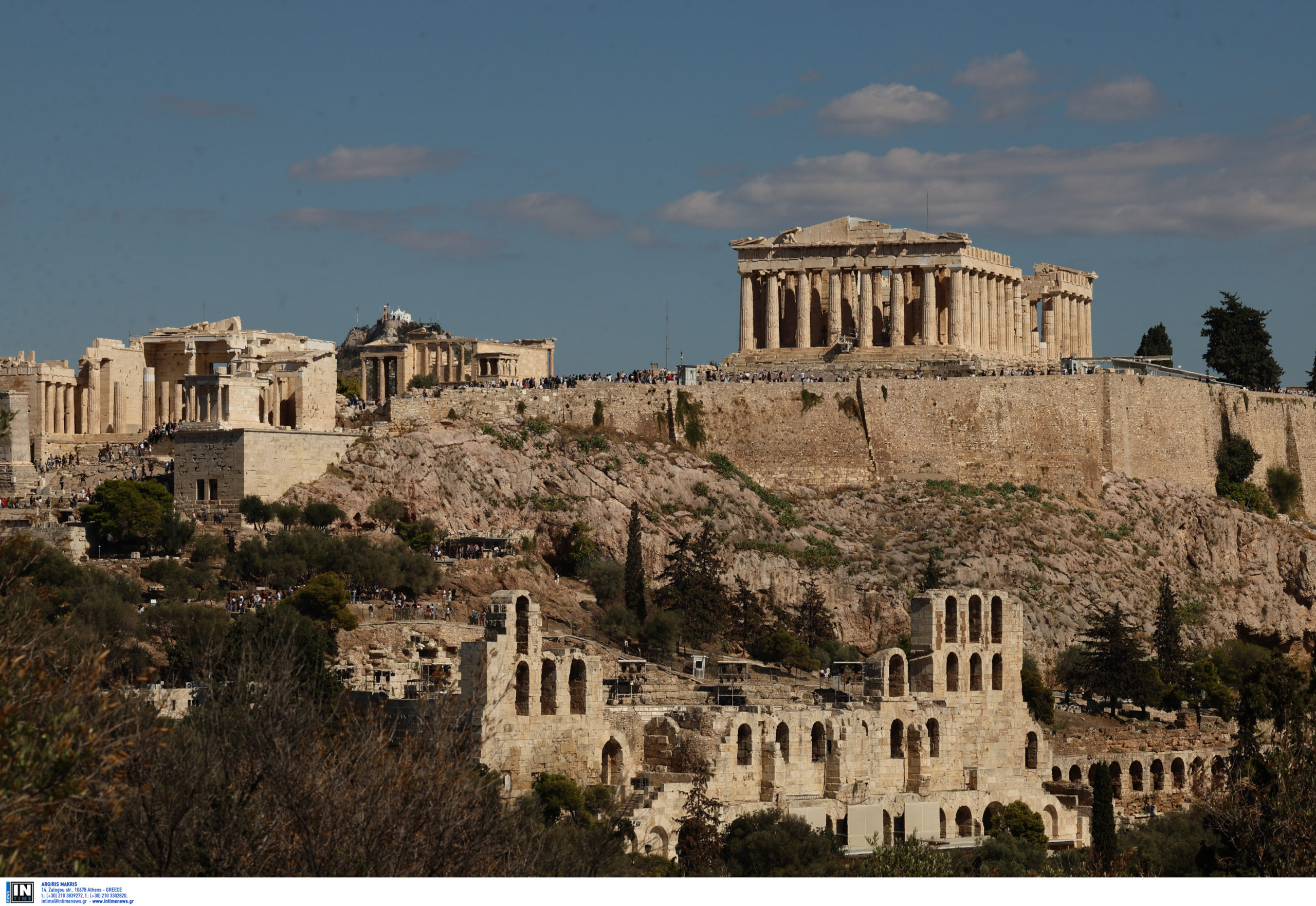 Παρθενώνας