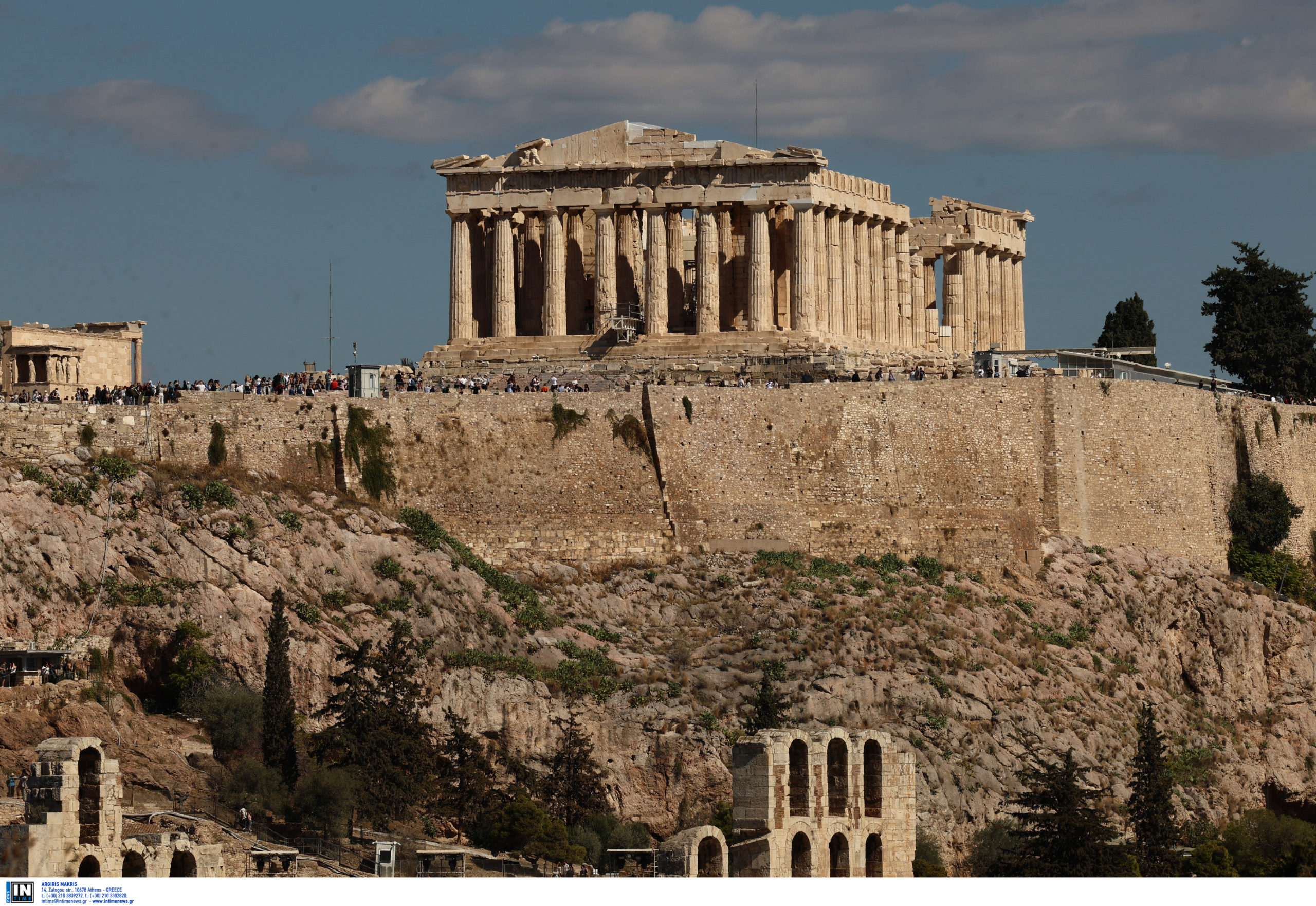 Παρθενώνας