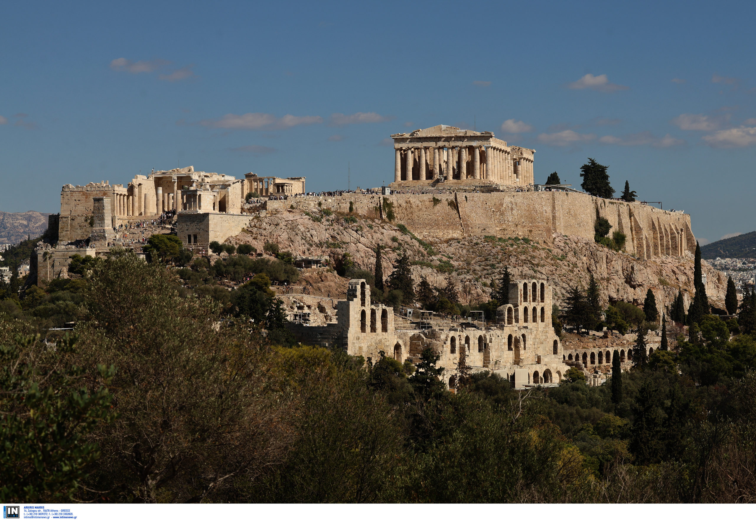 Παρθενώνας