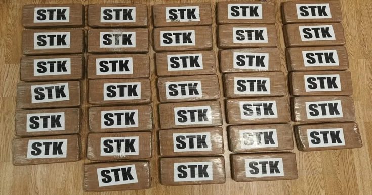 Πειραιάς, κοκαΐνη