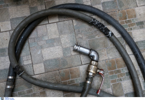 πετρέλαιο θέρμανσης