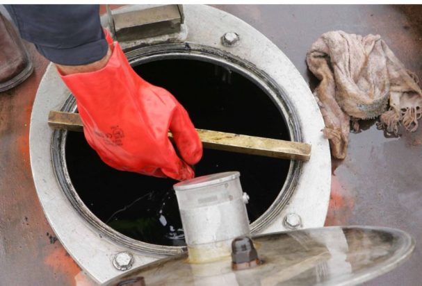 πετρέλαιο θέρμανσης