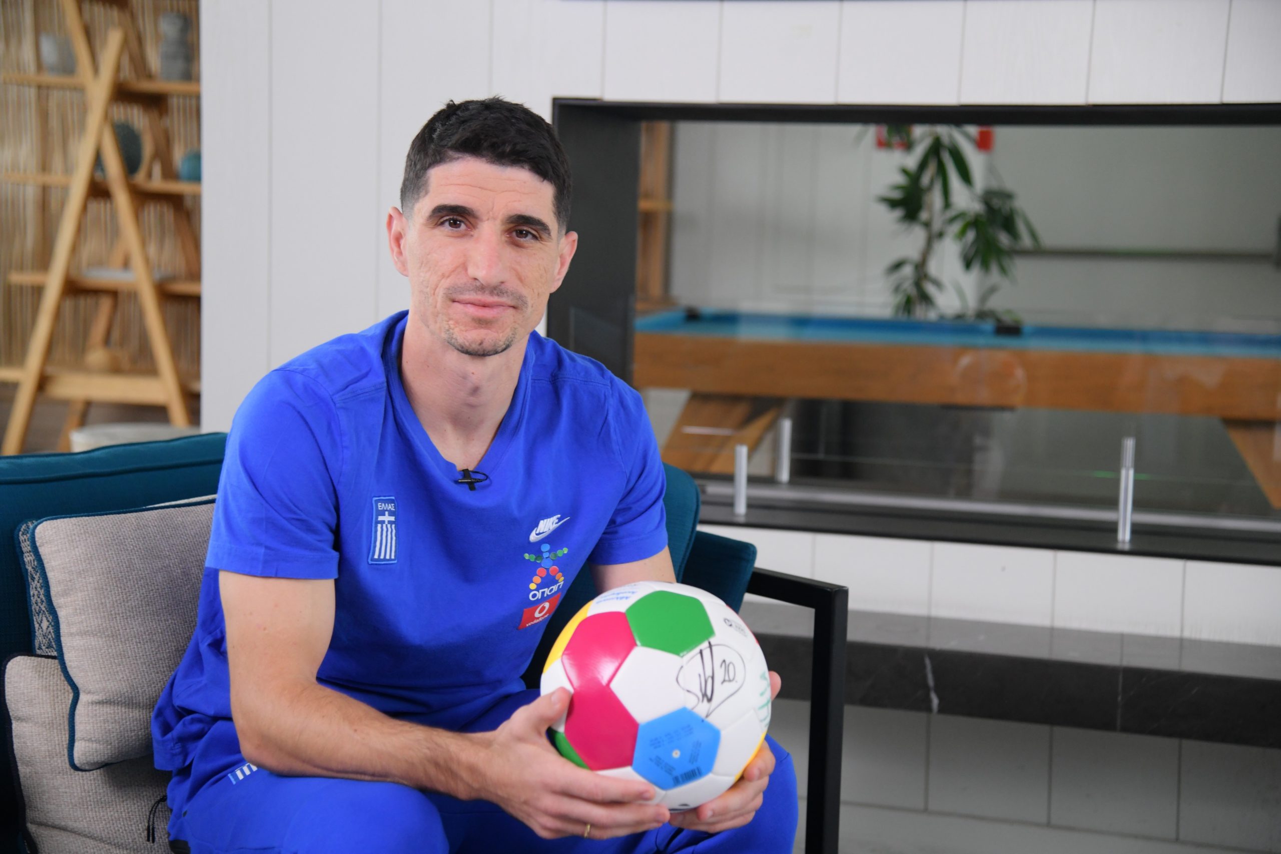 Πέτρος Μάνταλος, ΟΠΑΠ Game Time