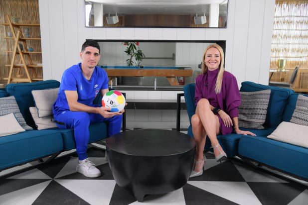 Πέτρος Μάνταλος, ΟΠΑΠ Game Time