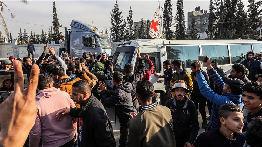 Ισραήλ: Δημοσιεύθηκε κατάλογος 250 Παλαιστινίων κρατουμένων που θα απελευθερωθούν με αντάλλαγμα την επιστροφή των ομήρων της Χαμάς