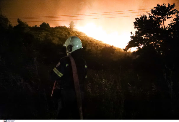 πυροσβέστης