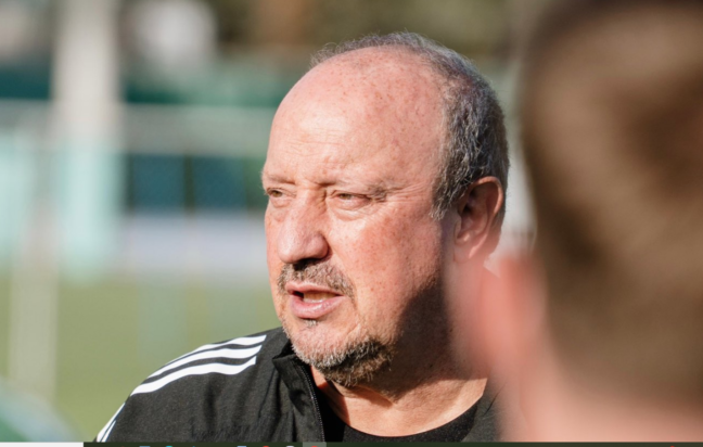 Ράφα Μπενίτεθ