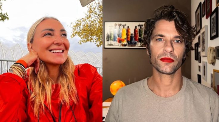 Ρούλα Ρέβη Αποστόλης Τότσικας