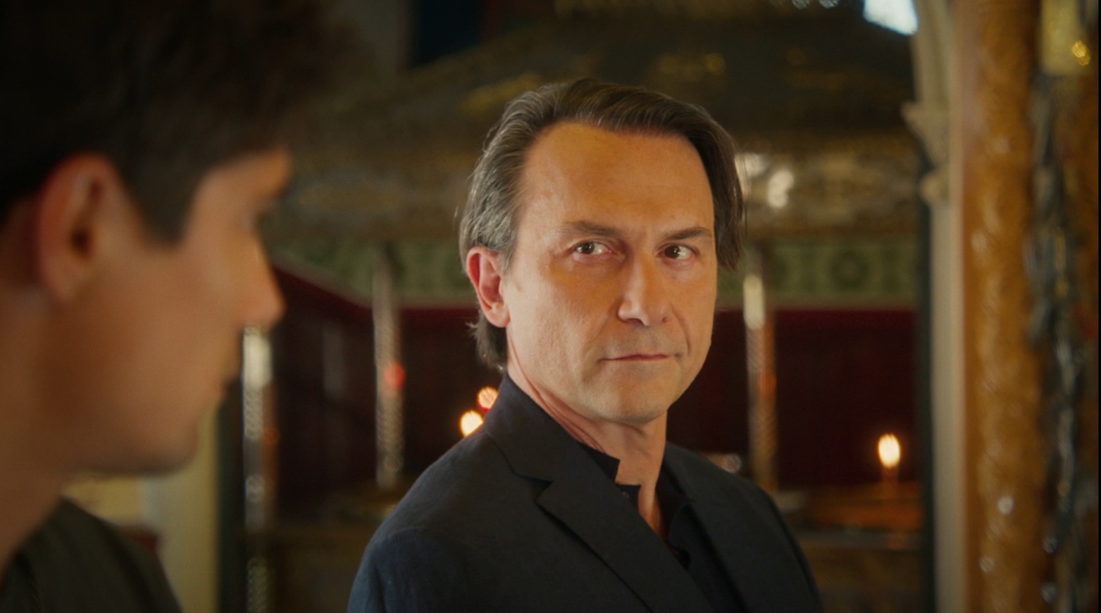 Να μ'αγαπάς