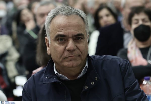 Πάνος Σκουρλέτης