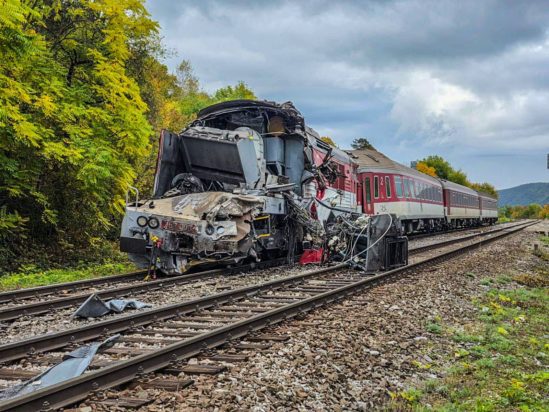 Σλοβακία τρένο