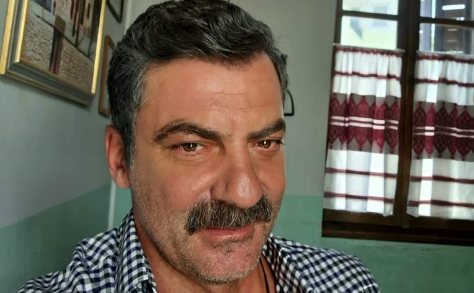 Στάθης Μαντζώρος