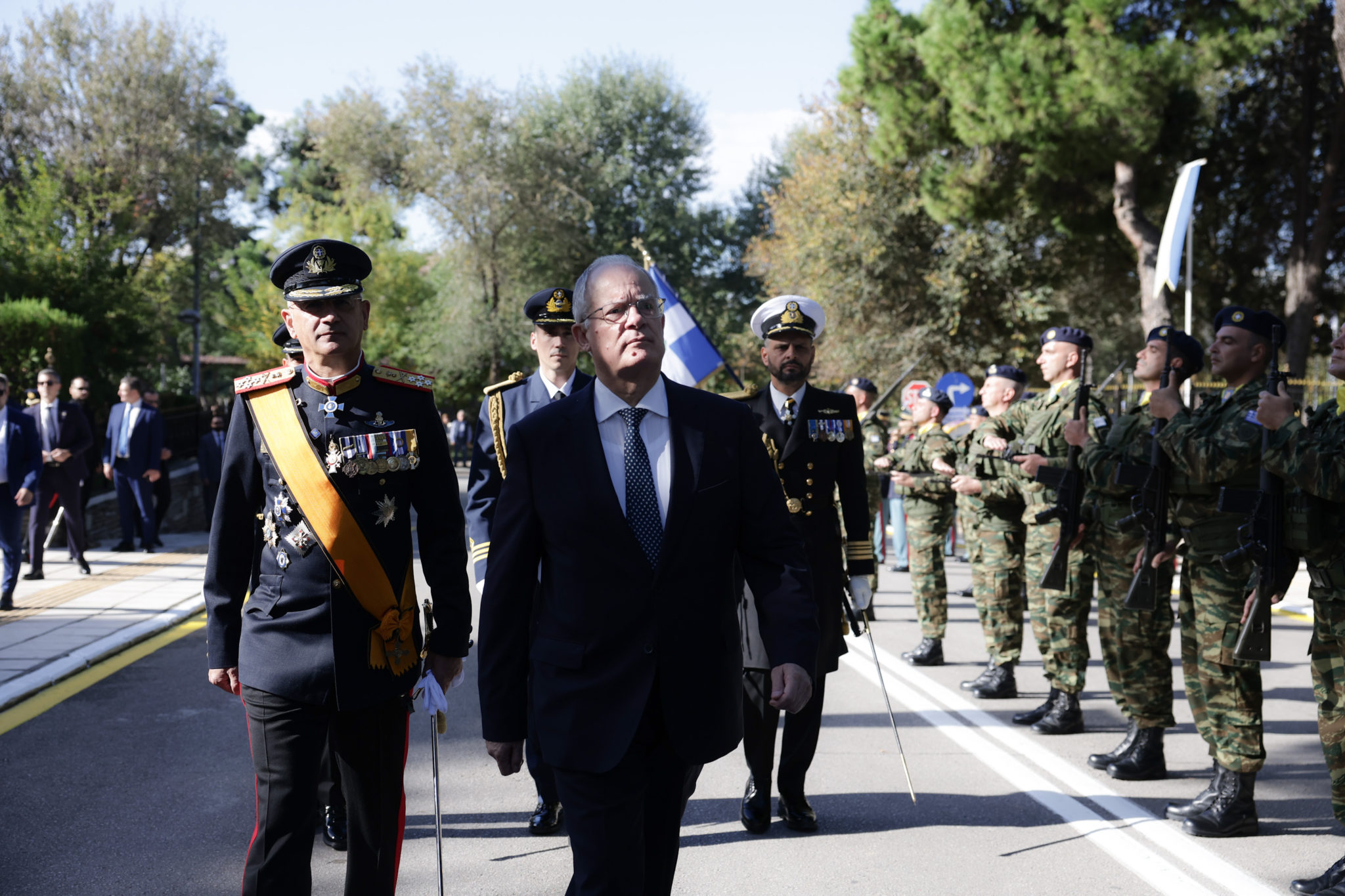 28η Οκτωβρίου – Θεσσαλονίκη