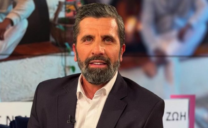 Θανάσης Βισκαδουράκης