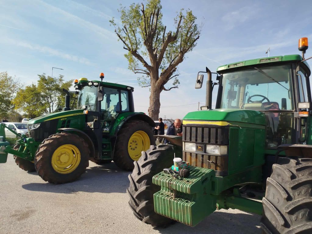 Κομοτηνή: Μηχανοκίνητη πορεία για τον ΟΠΕΚΕΠΕ