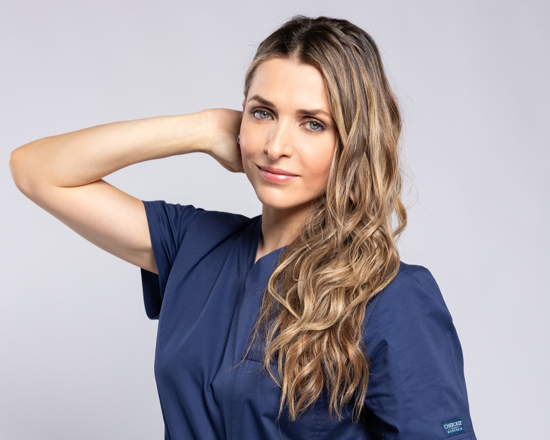 Βασιλική Τρουφάκου για τον «Γιατρό»: Θα δούμε μαζί Σοφία και Ανδρέα