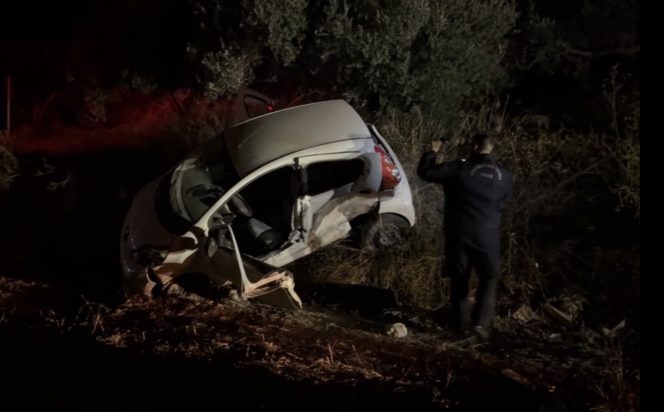 Τροχαίο Ηράκλειο