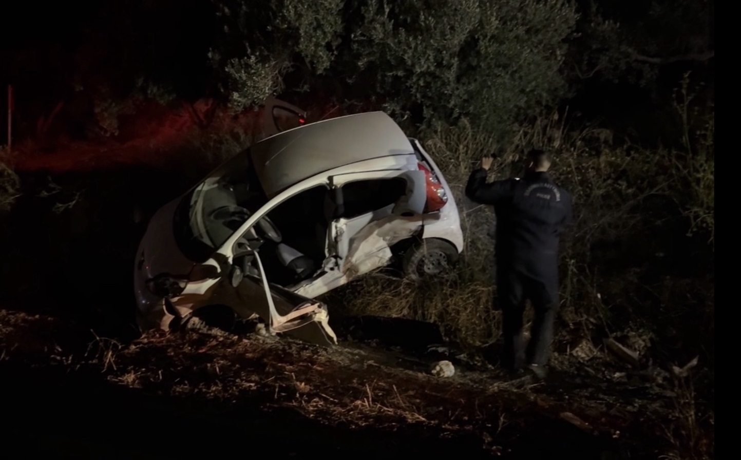 Τροχαίο Ηράκλειο