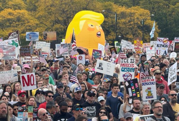 ΤΡΑΜΠ ΔΙΑΔΗΛΩΣΕΙΣ