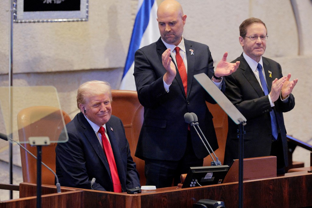 Ισραήλ: Θα προτείνει τον Ντόναλντ Τραμπ για το Νόμπελ Ειρήνης 2026 – «Είστε ο καλύτερος φίλος που είχαμε ποτέ στον Λευκό Οίκο»