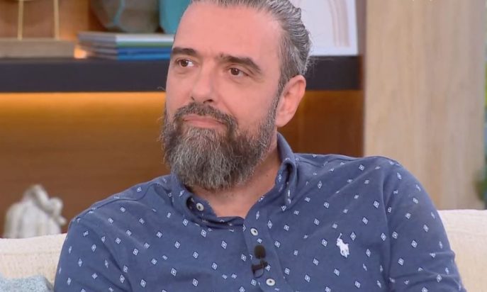 Σωτήρης Τσαφούλιας