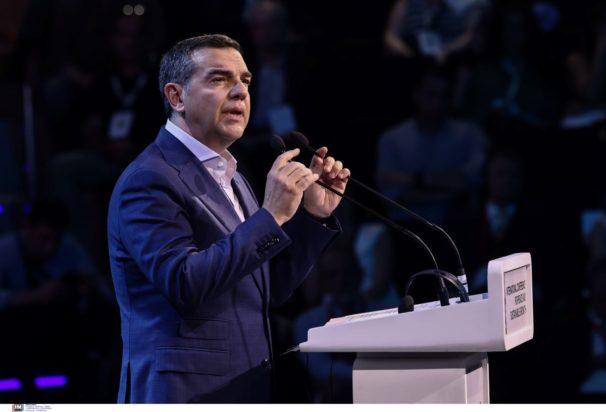 Αλέξης Τσίπρας