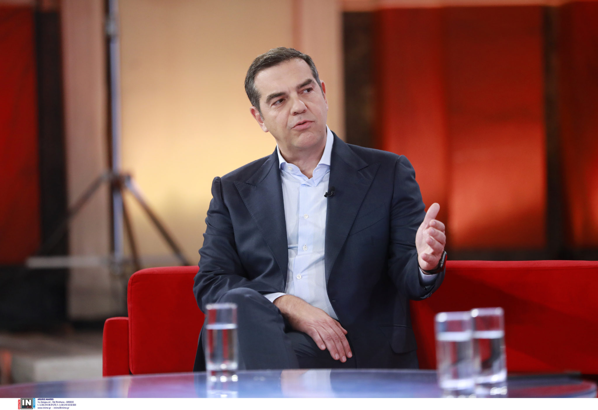 Αλέξης Τσίπρας