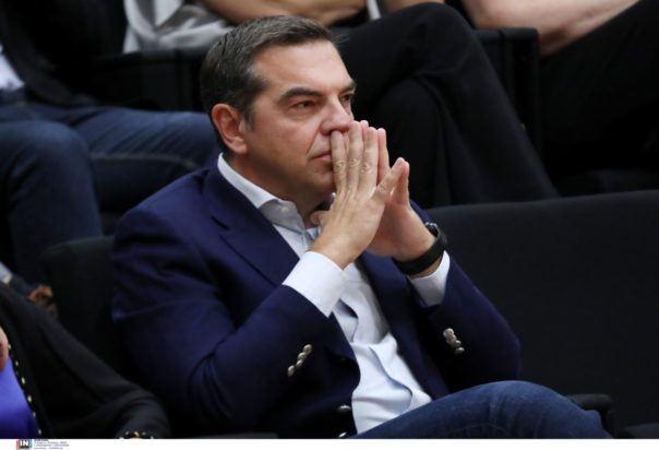 Αλέξης Τσίπρας