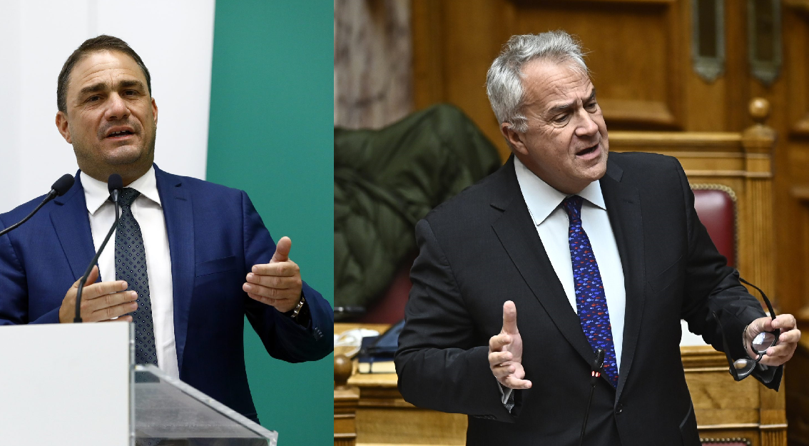 Τσουκαλάς Βορίδης