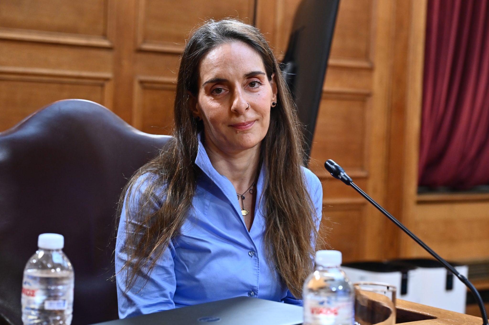 Παρασκευή Τυχεροπούλου