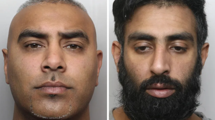 βιασμός Βρετανία